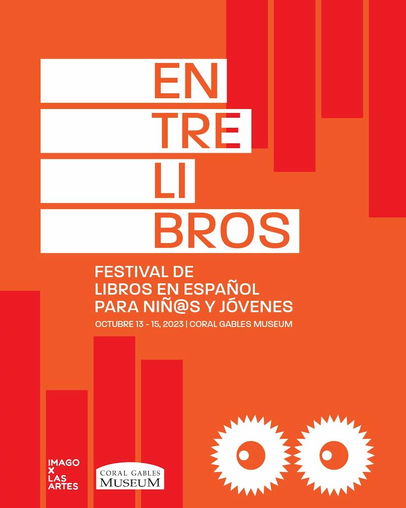 ENTRELIBROS en Coral Gables Museum