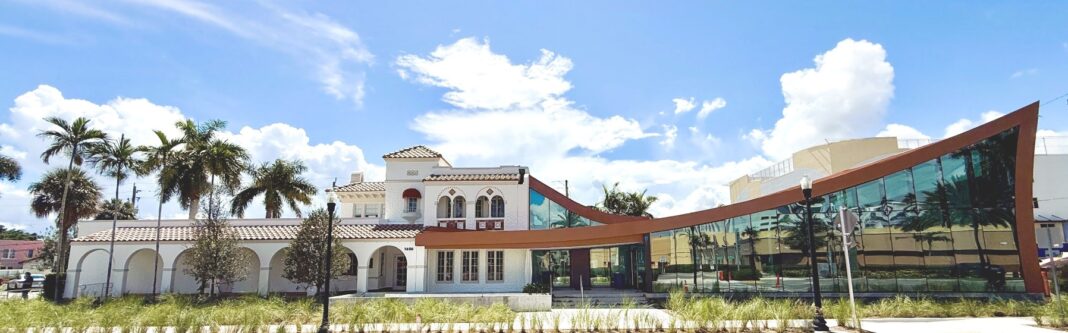 HOLLYWOOD ART AND CULTURE CENTER EXPANSION GRAND OPENING