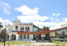 HOLLYWOOD ART AND CULTURE CENTER EXPANSION GRAND OPENING HOLLYWOOD ART AND CULTURE CENTER EXPANSION GRAND OPENING