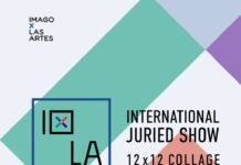 IxLA 12×12 Collage International Juried Show IxLA 12×12 Collage International Juried Show