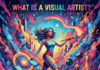 What is a visual artist? what is a visual artist?