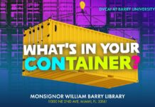 The Container Project: What’s in Your Container? The Container Project: What's in Your Container?