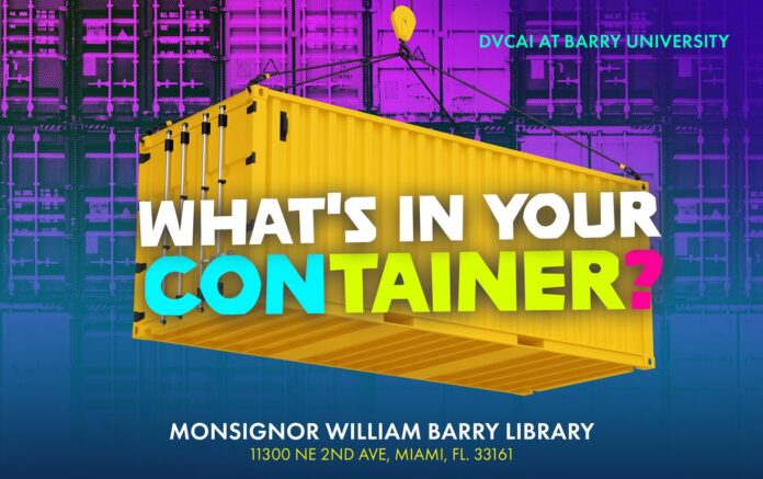 The Container Project: What's in Your Container?