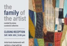 The Family of the Artist Adriana Herrera