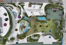 “Aspire to Inspire” – A Transformative Public Installation by Tania EA Aspire to Inspire by Tania EA