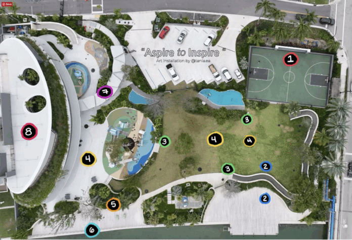 Aspire to Inspire by Tania EA Aspire to Inspire by Tania EA