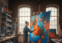 Contemporary Artist Contemporary Artist