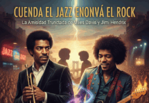 Cuando el Jazz Encontró el Rock: La Amistad Truncada de Miles Davis y Jimi Hendrix Cuando el Jazz Encontró el Rock: La Amistad Truncada de Miles Davis y Jimi Hendrix