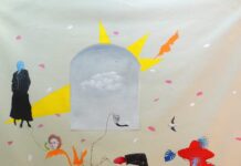 Johan Galué: la verdad de su imaginario a través de personajes flotantes Johan Galué