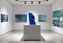 Stanek Gallery Miami BLUE Stanek Gallery Miami BLUE