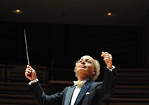 Maestro Marturet at THE MOORE Eduardo Marturet