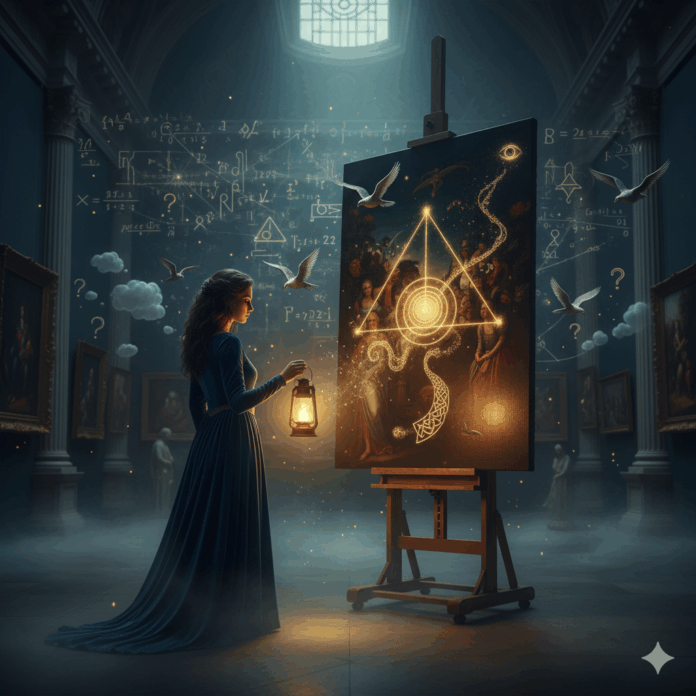 El Simbolismo en el Arte: Más Allá de la Superficie Visual