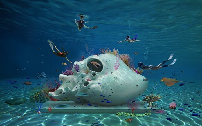 Experience the majesty of “Heart of Okeanos,” Image by Petroc Sesti