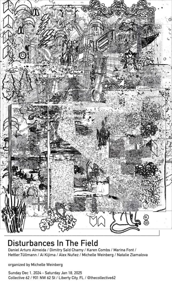 Disturbances in the Field