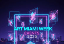 Sunday, November 30, 2025 — Art Events Across South Florida Miami Art Week 2025