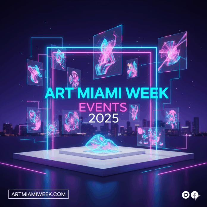 Miami Art Week 2025
