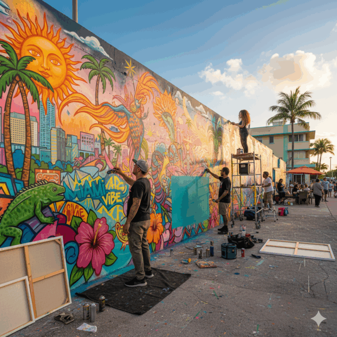 Miami artists