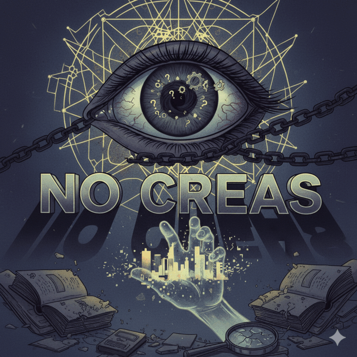 No creas