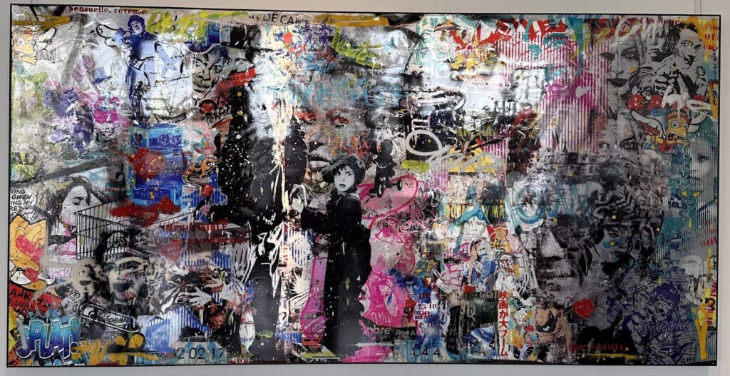 Resonance by Cedric Bouteiller