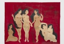 Entering the Paradise Garden: Hiba Schahbaz at MOCA North Miami Hiba Schahbaz