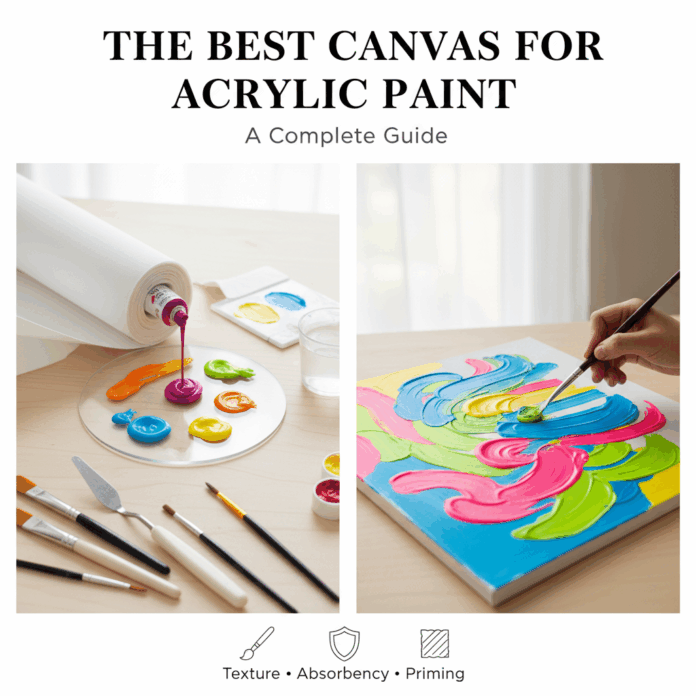 The Best Canvas for Acrylic Paint- A Complete Guide-Gemini_Generated_Image_t7mcoet7mcoet7mc The Best Canvas for Acrylic Paint: A Complete Guide
