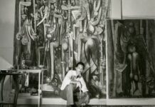 Wifredo Lam: When I Don’t Sleep, I Dream Wifredo Lam