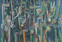 Histórica retrospectiva en el MOMA: Wifredo Lam a plenitud Wifredo Lam
