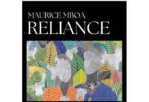 RELIANCE by Maurice Mboa RELIANCE by Maurice Mboa