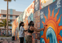 Miami’s Best Known Graffiti Artists in 2026 Miami graffiti artists
