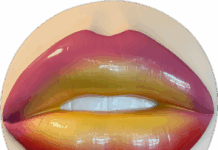 Farnaz Harouni: MIAMI MIRAGE Lips