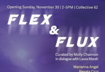 Collective 62 Presents: FLEX & FLUX Collective 62 Presents: FLEX & FLUX