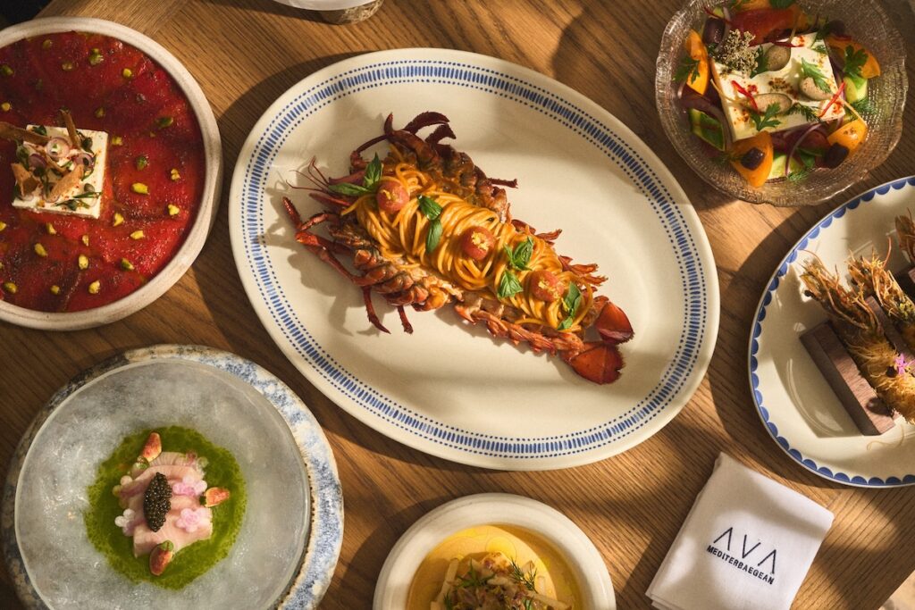 AVA MEDITERRAEGEAN - CULINARY IMAGES PC RUBEN CABRERA