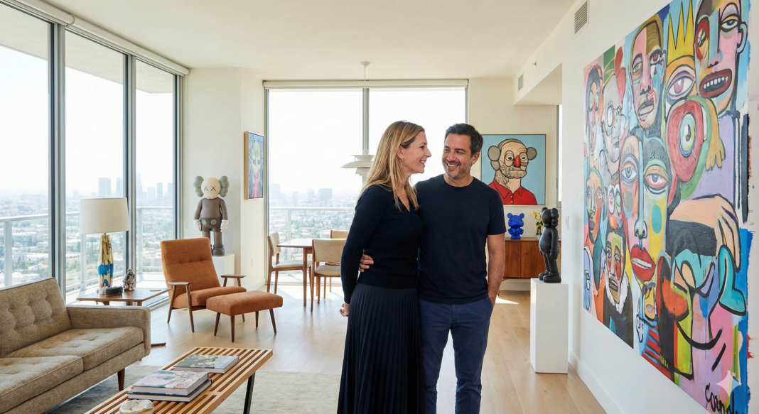 Alberto Chehebar and Jocelyne Katz-Gemini_Generated_Image_a32pbpa32pbpa32p Chehebar & Katz: Collecting Art, Building Community