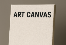 Painting surfaces: Canvas, Paper & Wooden Panels Art Canvas