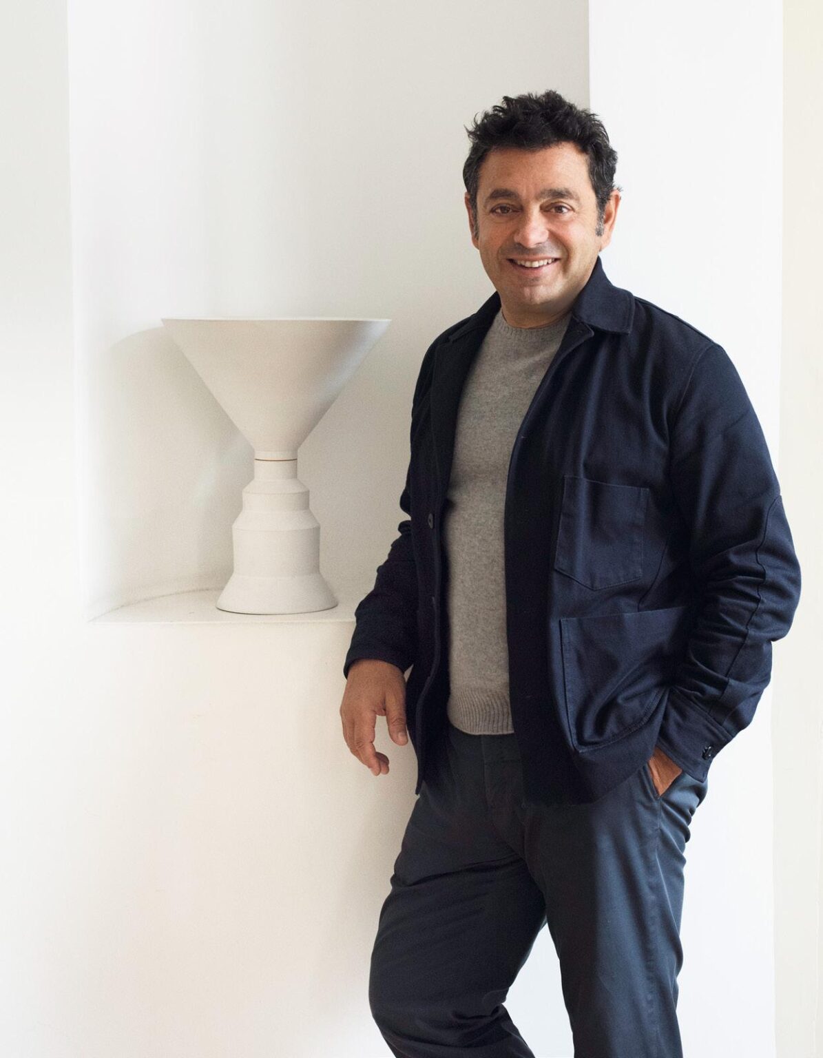 Charles Zana: The Parisian Master of Timeless Elegance | Art Miami Magazine
