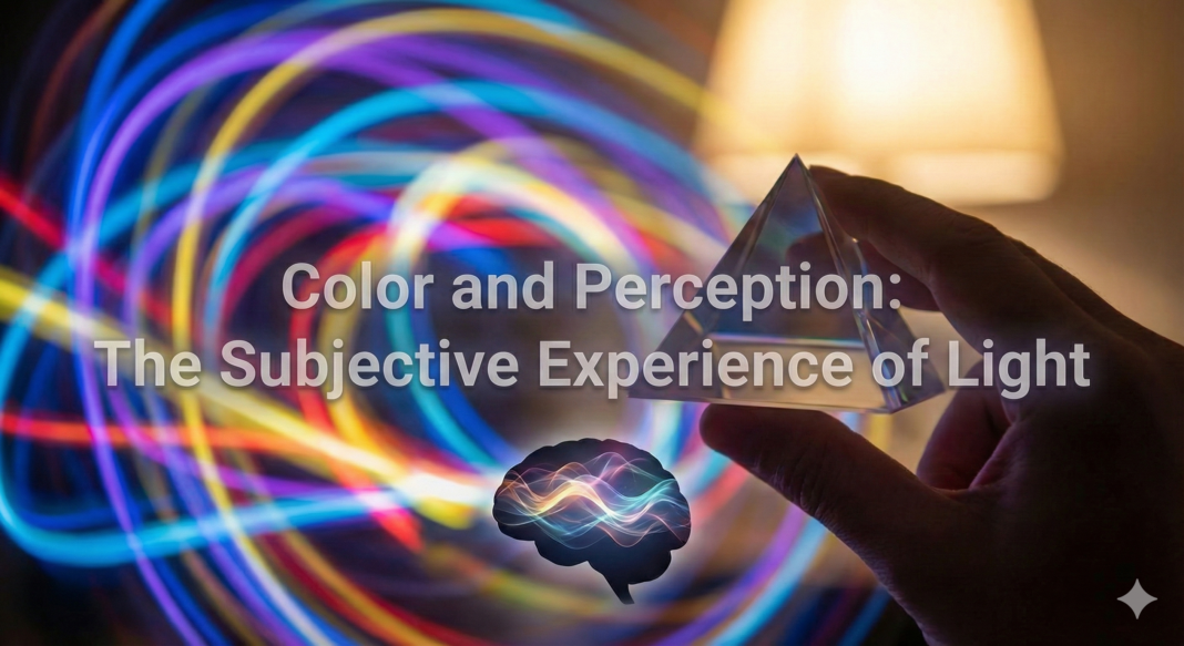 Color and Perception: The Subjective Experience of Light