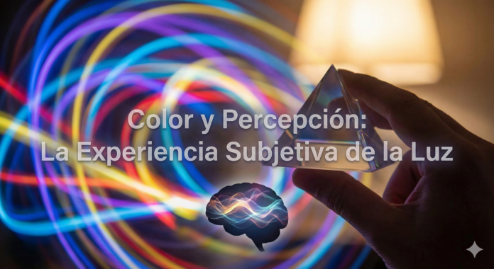 Color y Percepción: La Experiencia Subjetiva de la Luz