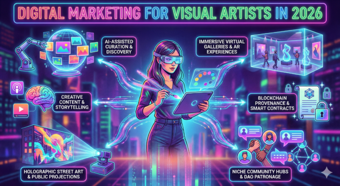 Digital Marketing for Visual Artists in 2026-Gemini_Generated_Image_6uzqg86uzqg86uzq Digital Marketing for Visual Artists in 2026
