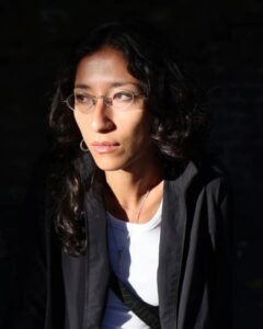 Lydia Ourahmane, Artist