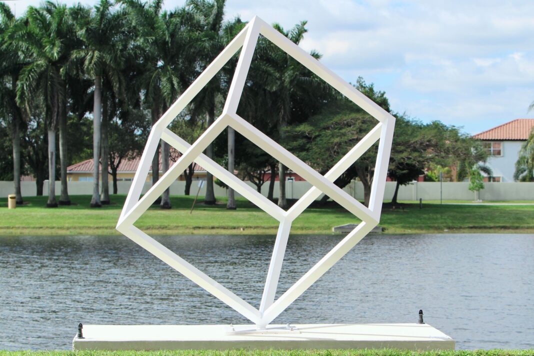 Liberty Sculpture — Available for Acquisition