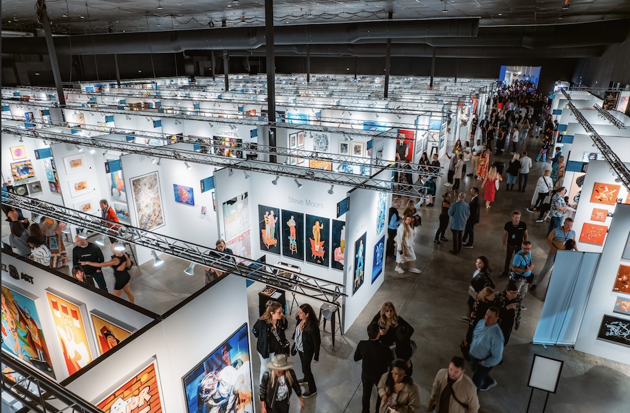 SPECTRUM MIAMI AND RED DOT MIAMI SHAPE THE FUTURE OF CONTEMPORARY ART