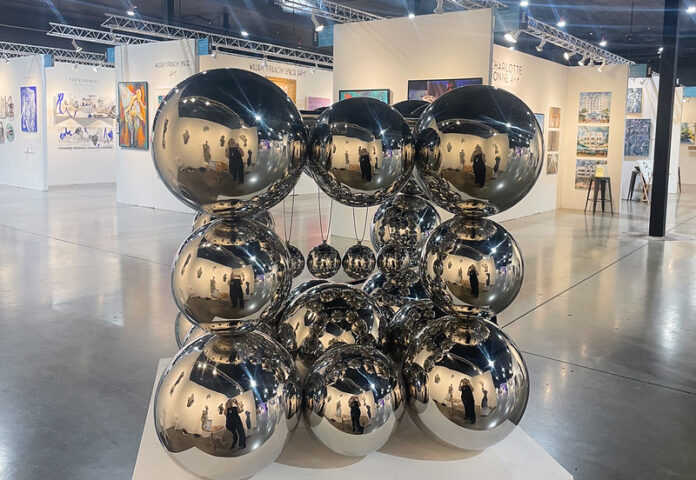 SPECTRUM MIAMI AND RED DOT MIAMI SHAPE THE FUTURE OF CONTEMPORARY ART SPECTRUM MIAMI AND RED DOT MIAMI SHAPE THE FUTURE OF CONTEMPORARY ART