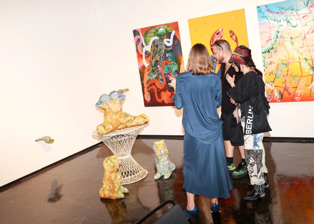 Temnikova & Kasela Tallinn at NADA Miami