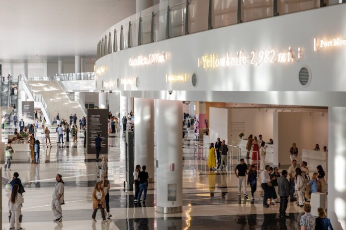 ABMB24, General Impressions, PR Art Basel 2025