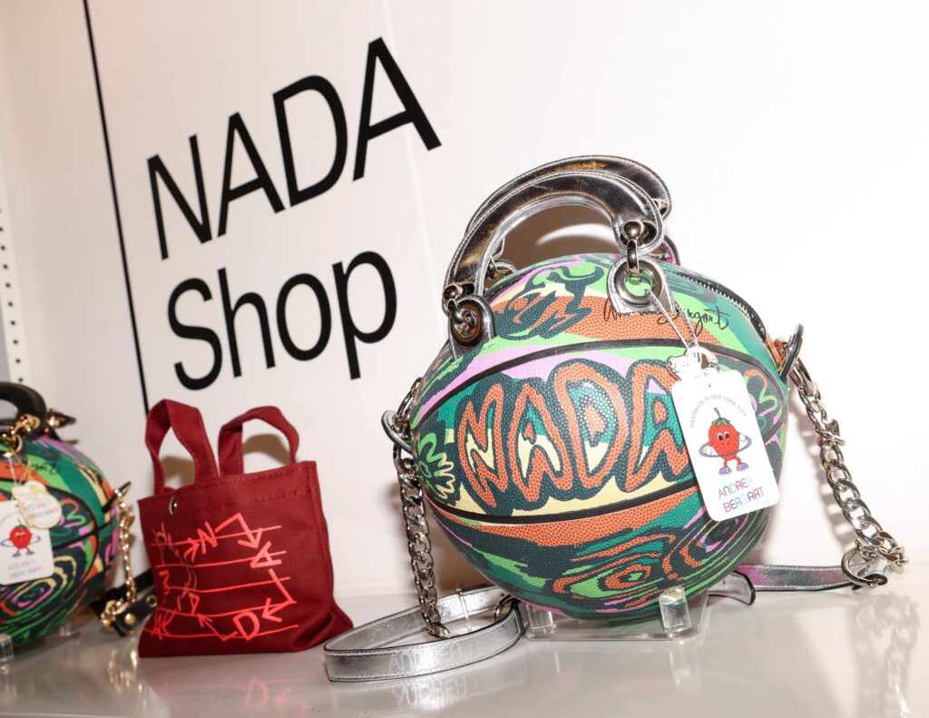 Visit the NADA Shop at NADA Miami 2025