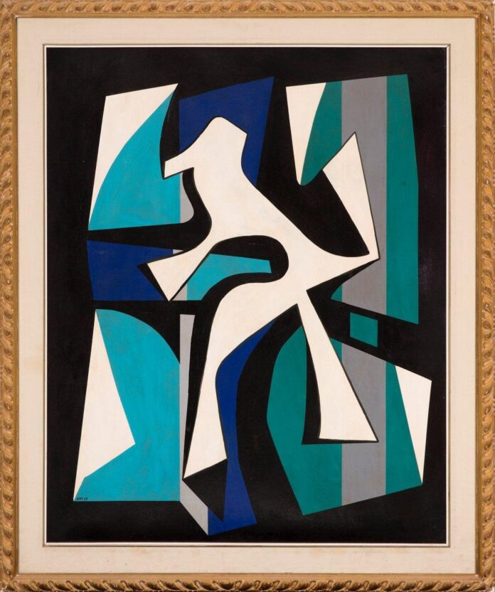 Wilfredo Arcay (1925-1997)