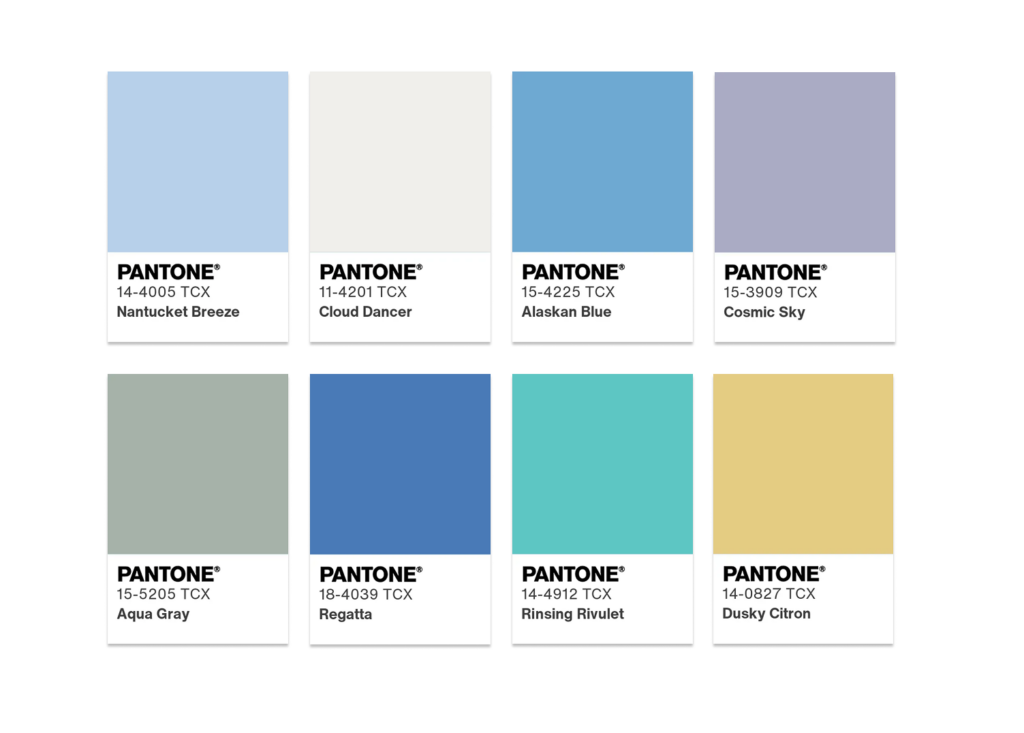 PANTONE 11-4201 Cloud Dancer: Exploring the 2026 Color Palettes