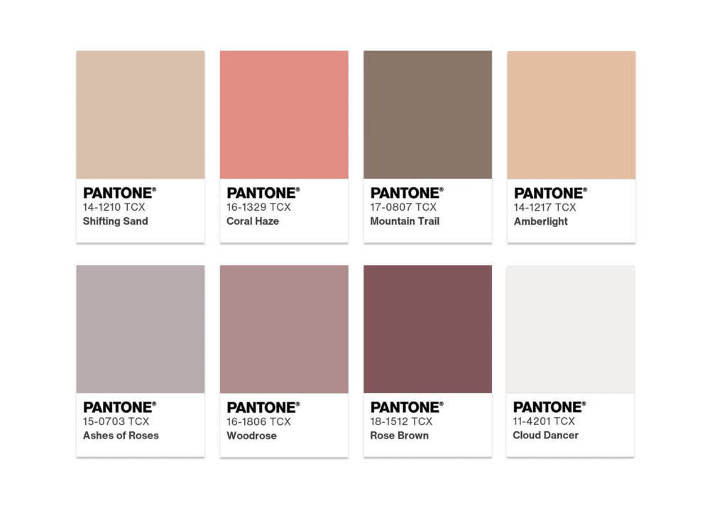 PANTONE 11-4201 Cloud Dancer: Exploring the 2026 Color Palettes