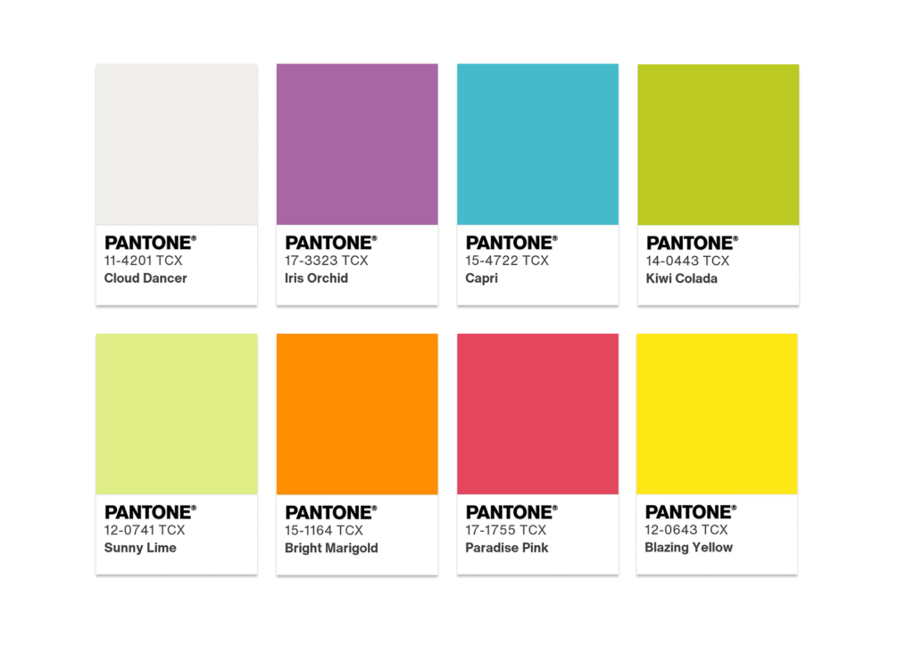 PANTONE 11-4201 Cloud Dancer: Exploring the 2026 Color Palettes