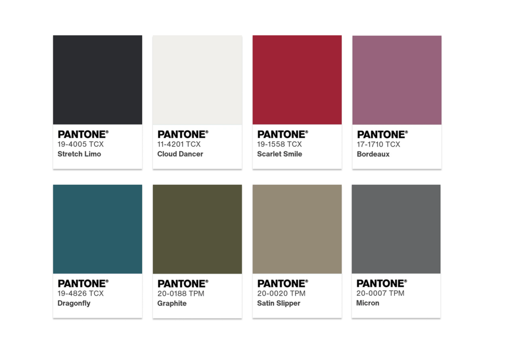 PANTONE 11-4201 Cloud Dancer: Exploring the 2026 Color Palettes